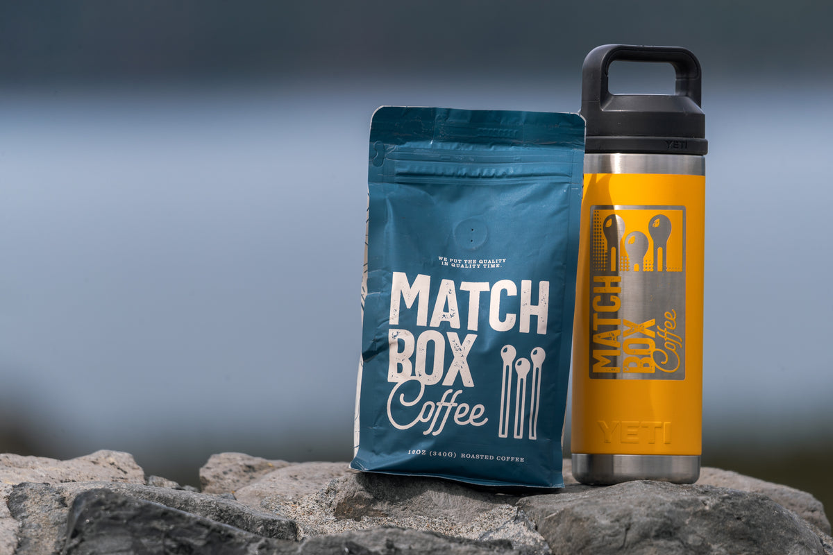 Pricing Calculator Matchbox Coffee